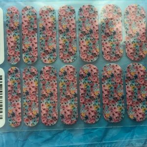 Jamberry Nail Wraps-Full Sheet